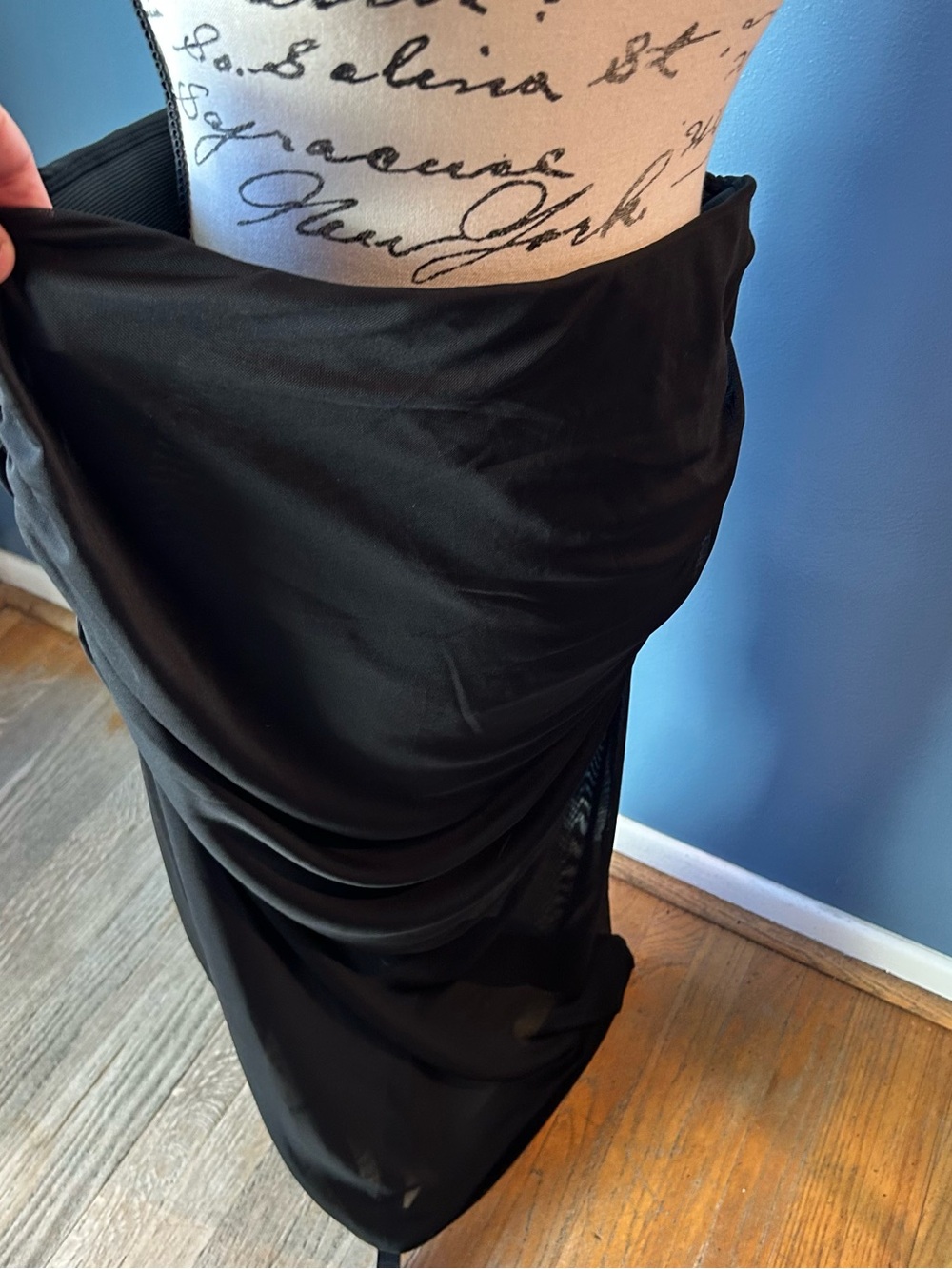 ⭐️ 5 for $25 ⭐️ loft versa Ruched Maxi Skirt
